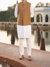 Royal Tan Waistcoat
