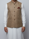 Classic Brown Waistcoat