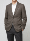 Urban Check Blazer