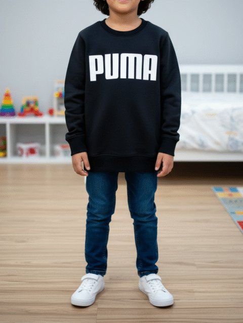 Puma Classic SweatShirt