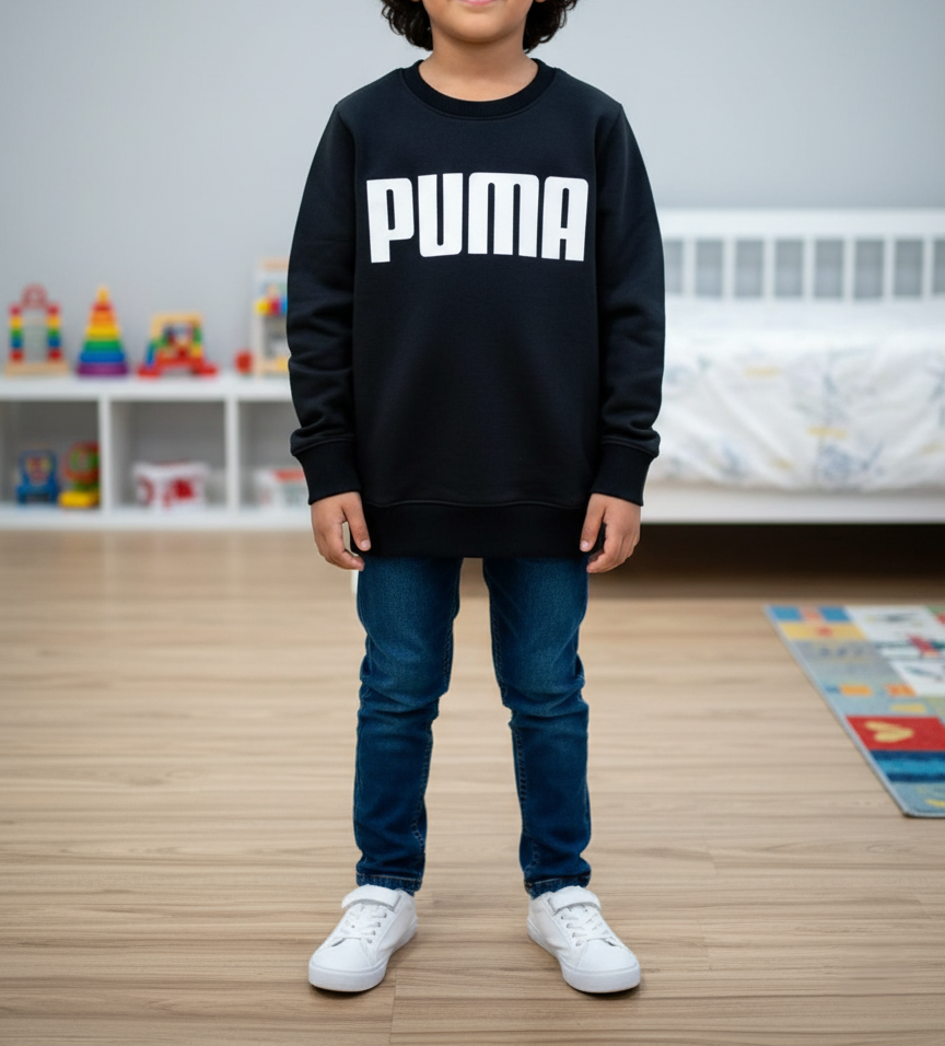 Puma Classic SweatShirt