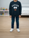 Cute "Scream" Emoji Sweatshirt