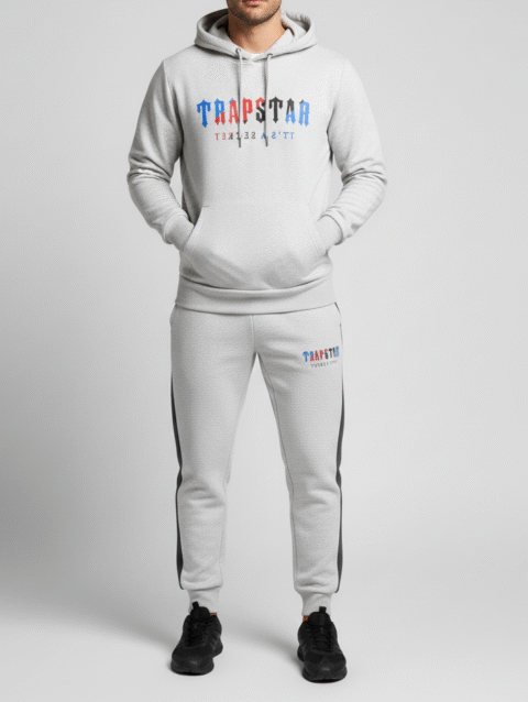 Trapstar Premium Tracksuit (Hoodie + Trouser)