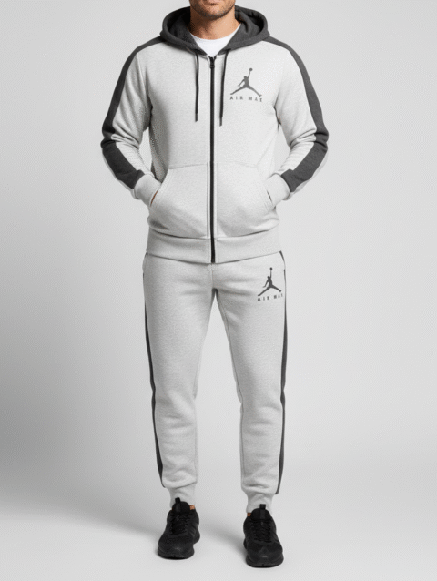 Air Max Premium Tracksuit (Hoodie + Trouser)
