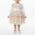 Pastel Fairy Net Girls Party Dress