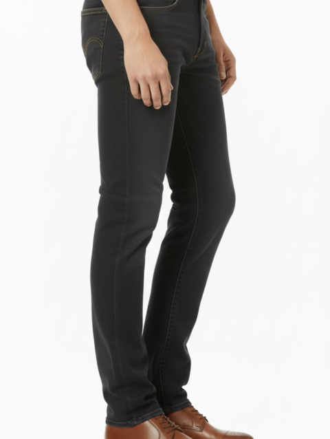 Classic Fit Denim Jeans