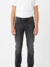 Staff Teen Straight Fit Grey Jeans