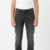 Staff Teen Straight Fit Grey Jeans