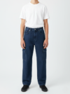 Staff Teen Cargo Fit Dark Blue Jeans