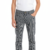Men’s Grey Pinstripe Casual Pants