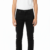 Staff Teen Slim Fit Black Jeans