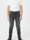 Staff Teen Slim Fit Grey Jeans