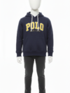 Polo Classic Fleece Hoodie – Navy Blue