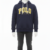 Polo Classic Fleece Hoodie – Navy Blue